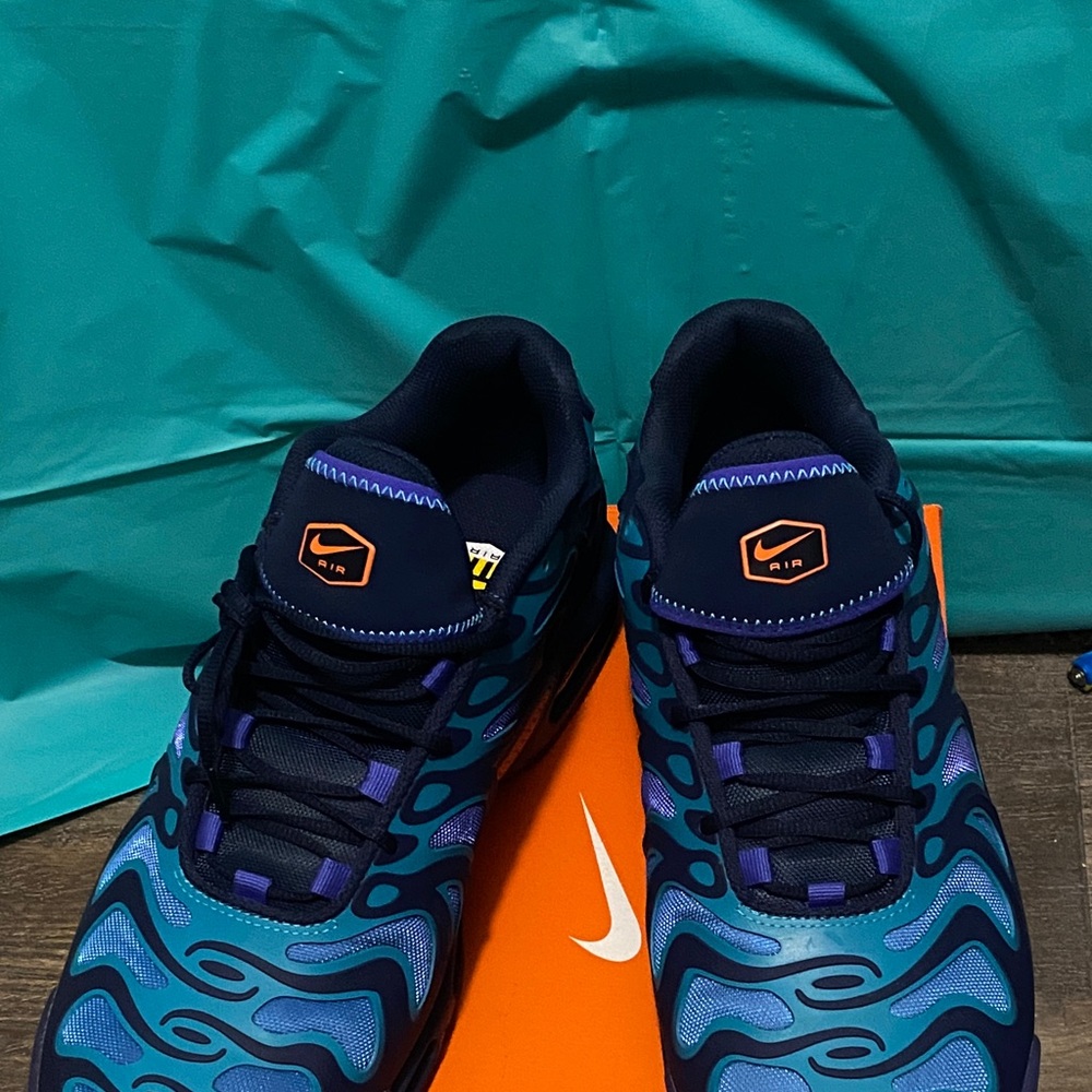 Nike Midnight navy drift air maxx size 12  no Og box 📦 - Picture 7 of 8